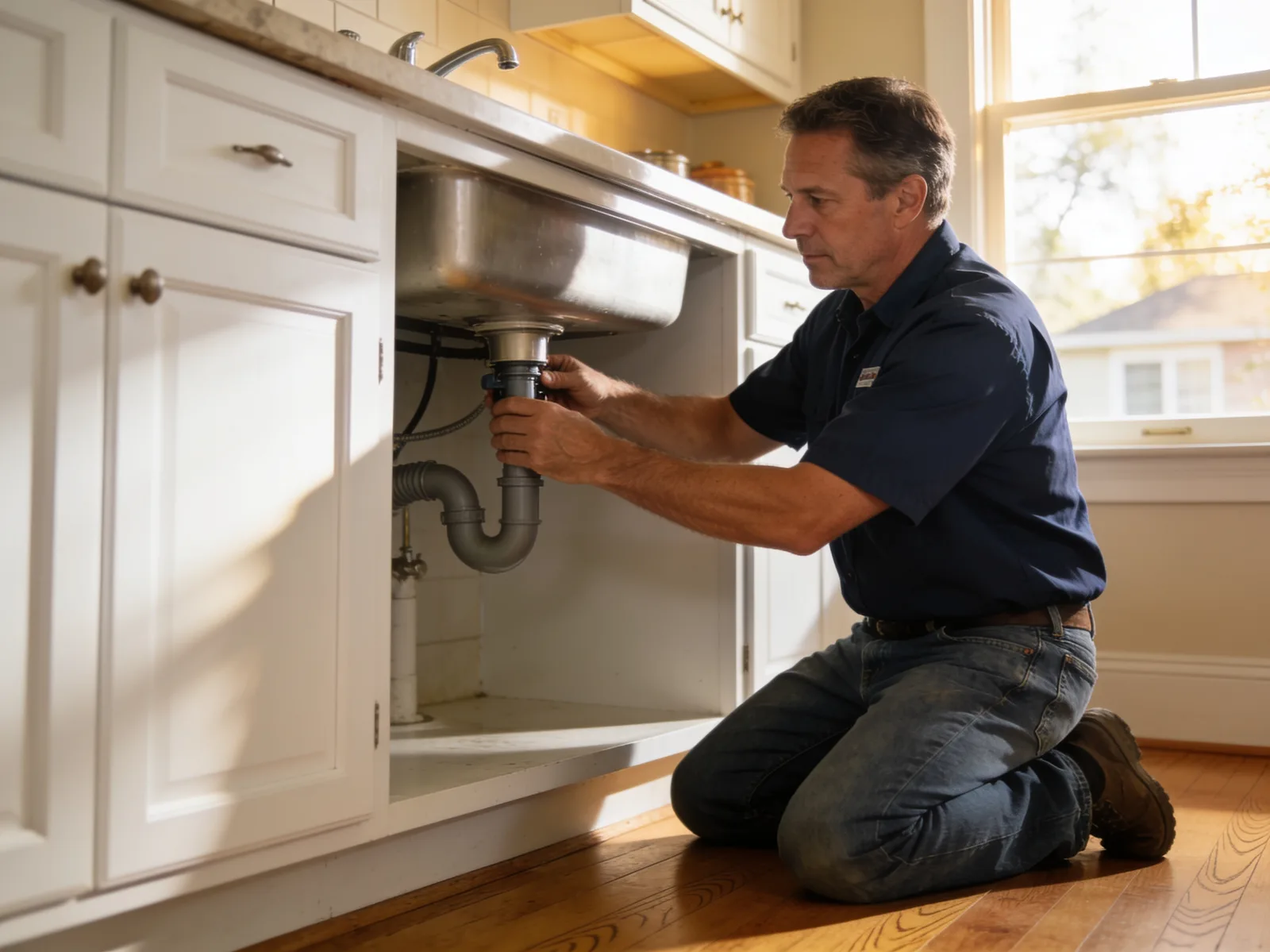 Plumber company in Cleo Springs, OK